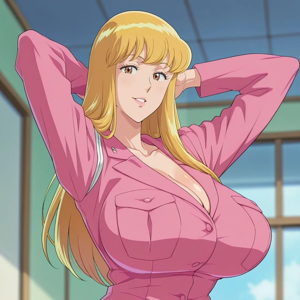 麗子さん
