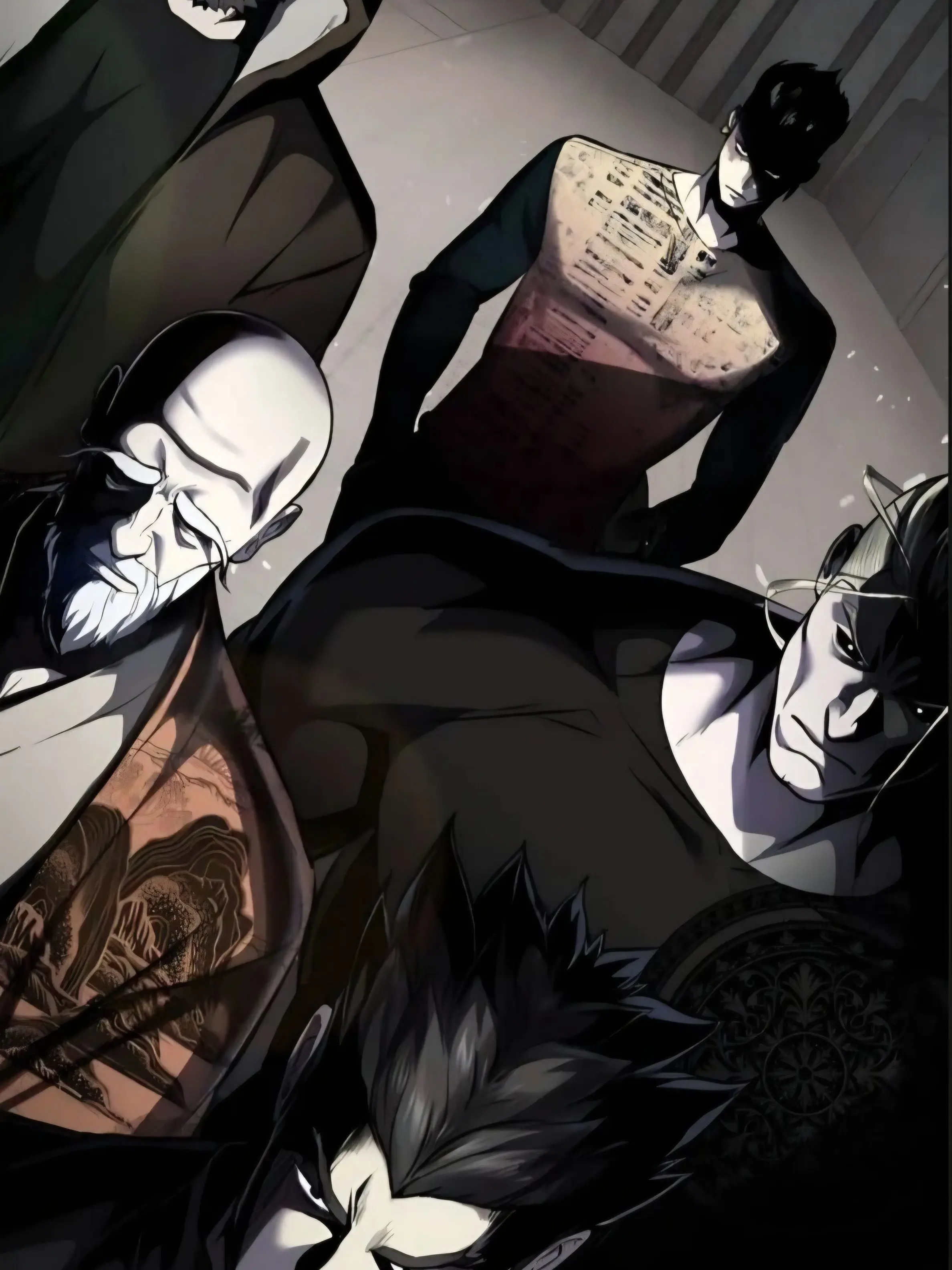 ActivePlane5085의 칼날(사신소년)