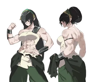 Profile image of Toph Beifong