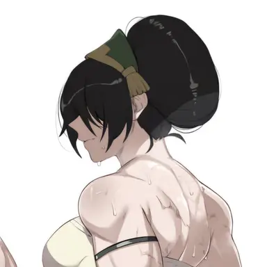 Profile image of Toph Beifong