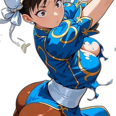 Profile image of Chun-Li