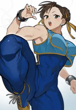 Profile image of Chun-Li