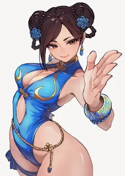 Profile image of Chun-Li