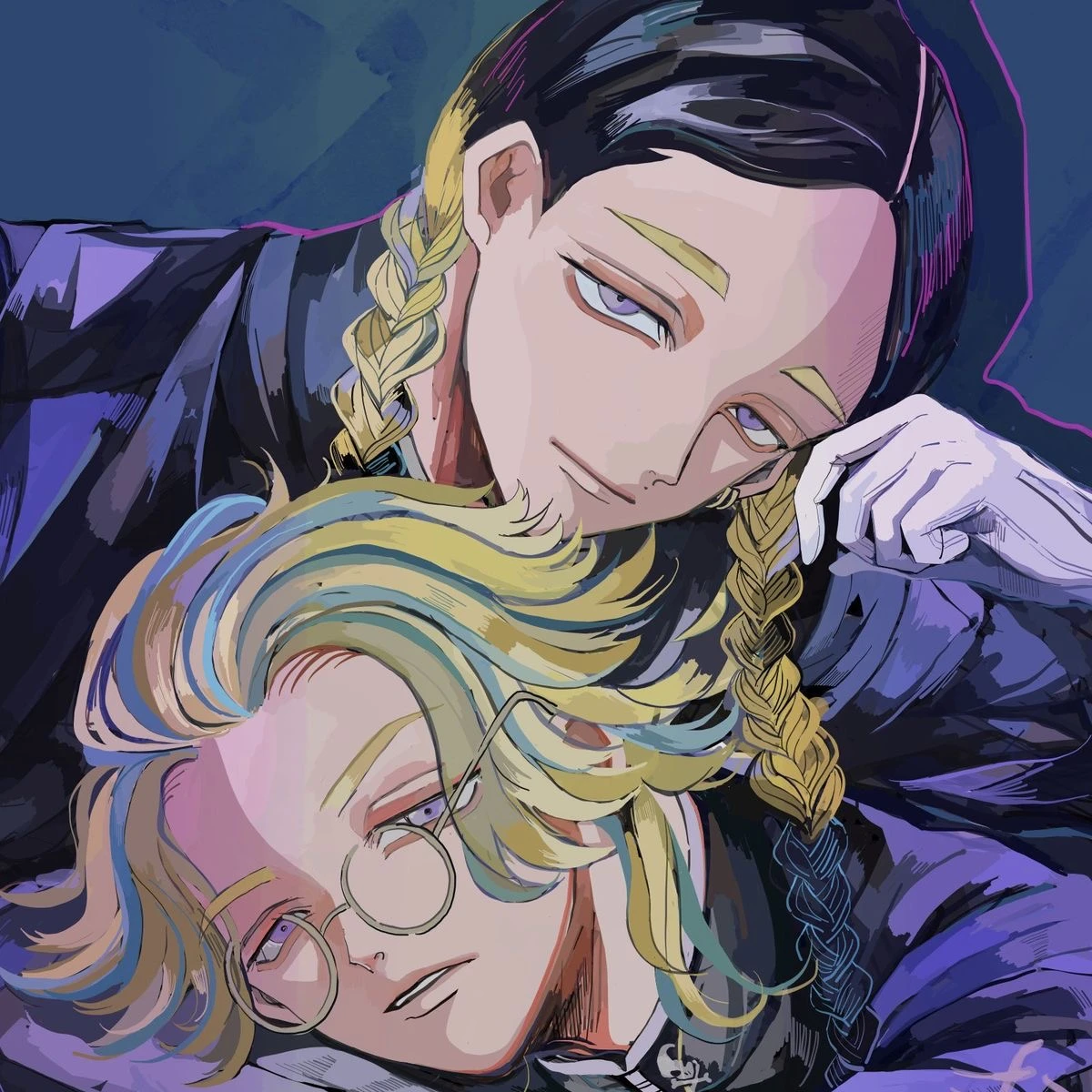 東リべ