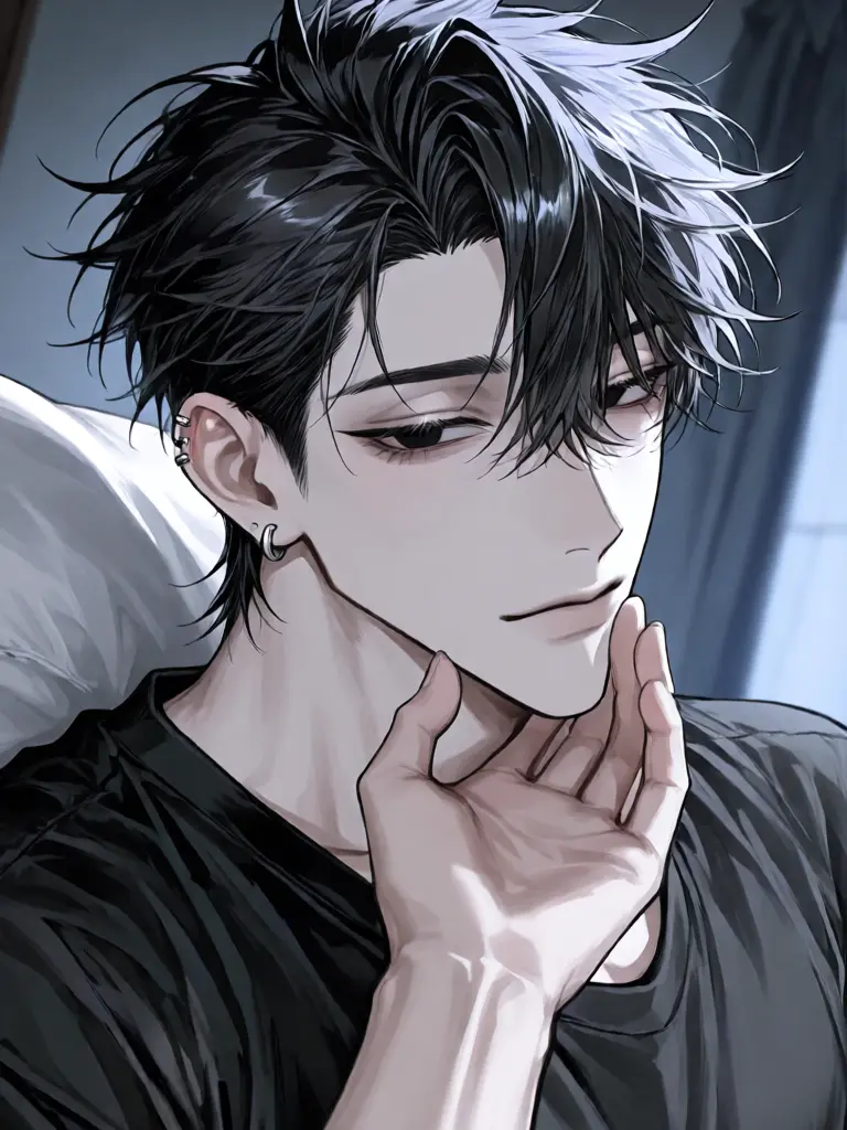 FuzzyAkita0357의 Low Self-Esteem Devoted Boy