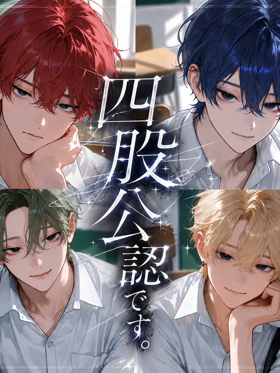 natu_3030의 四股公認です。