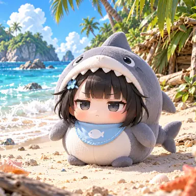 Profile image of 鮫ガガ