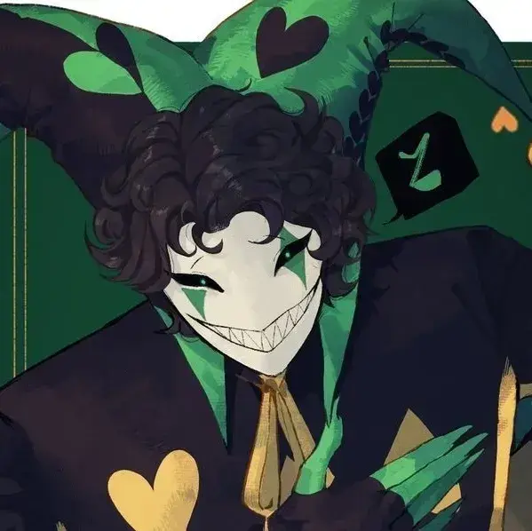 LuckyWife9042의 Harlequin - TFC