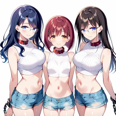 Profile image of 女性職員たち