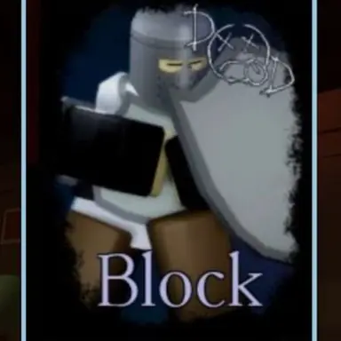 Profile image of block