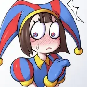 Profile image of Thicc Pomni