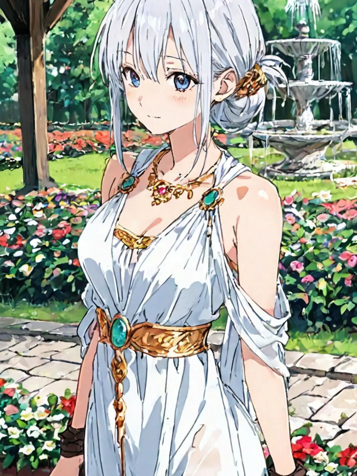 TautBroom4948의 女神達の憂鬱