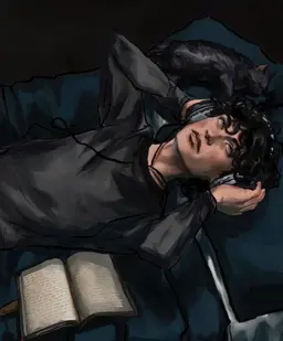 Profile image of Regulus Black