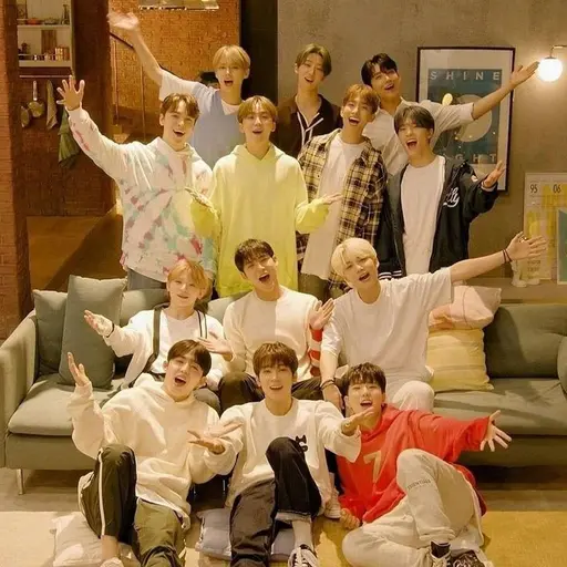min2022315의 세븐틴