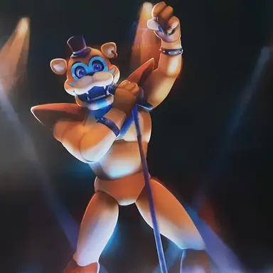 Profile image of Glamrock Freddy
