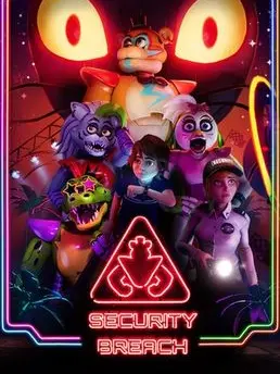 NotoriousTTV의 Fnaf Security Breach RP (Hangout)