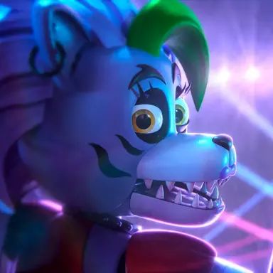 Profile image of Roxanne Wolf
