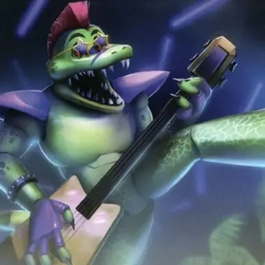 Profile image of Montgomery Gator