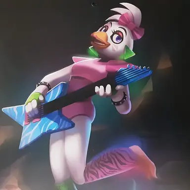Profile image of Glamrock Chica