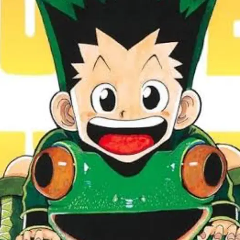 HomelyProbe8323의 HUNTER×HUNTER