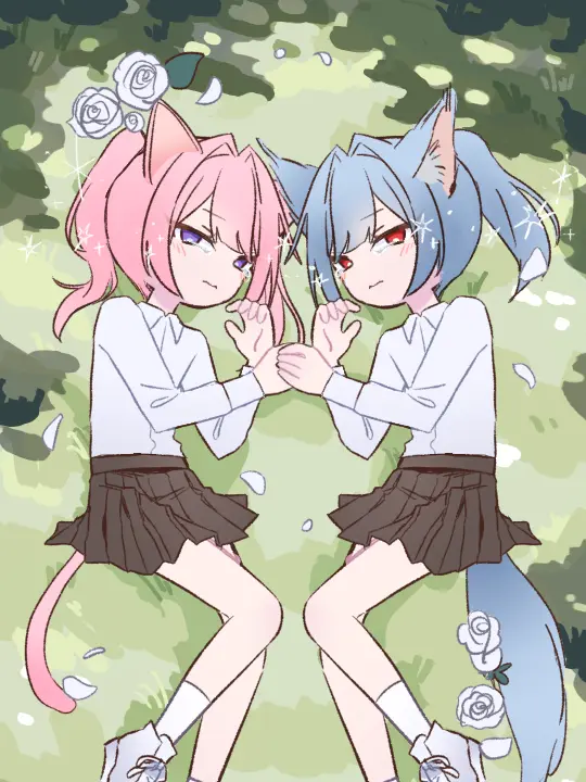 userkirawarehatukuranai의 あの子になりたくて。