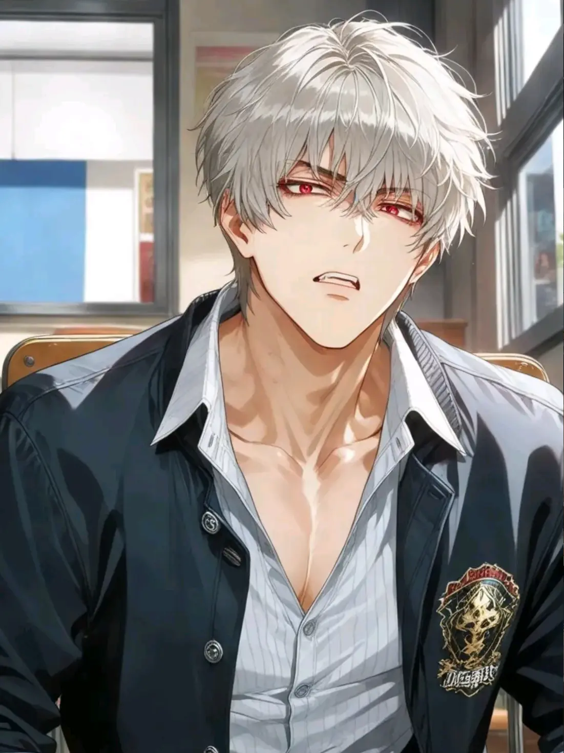 eunho-noah의 ヤンキーと俺　BL