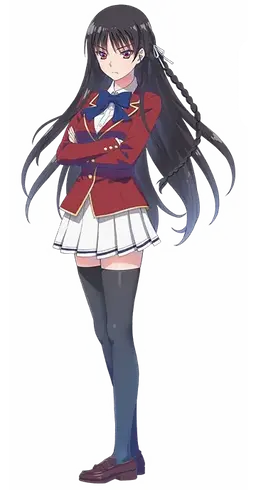 Profile image of Suzune Horikita