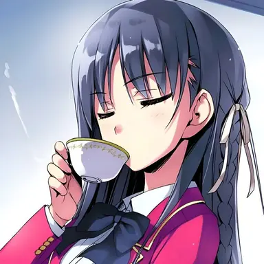Profile image of Suzune Horikita