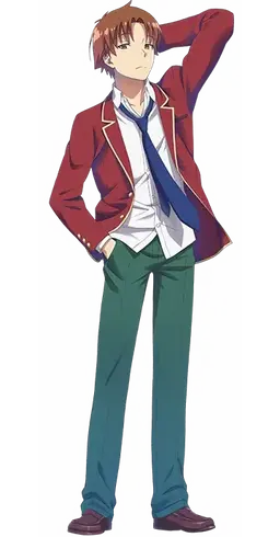 Profile image of Kiyotaka Ayanokoji