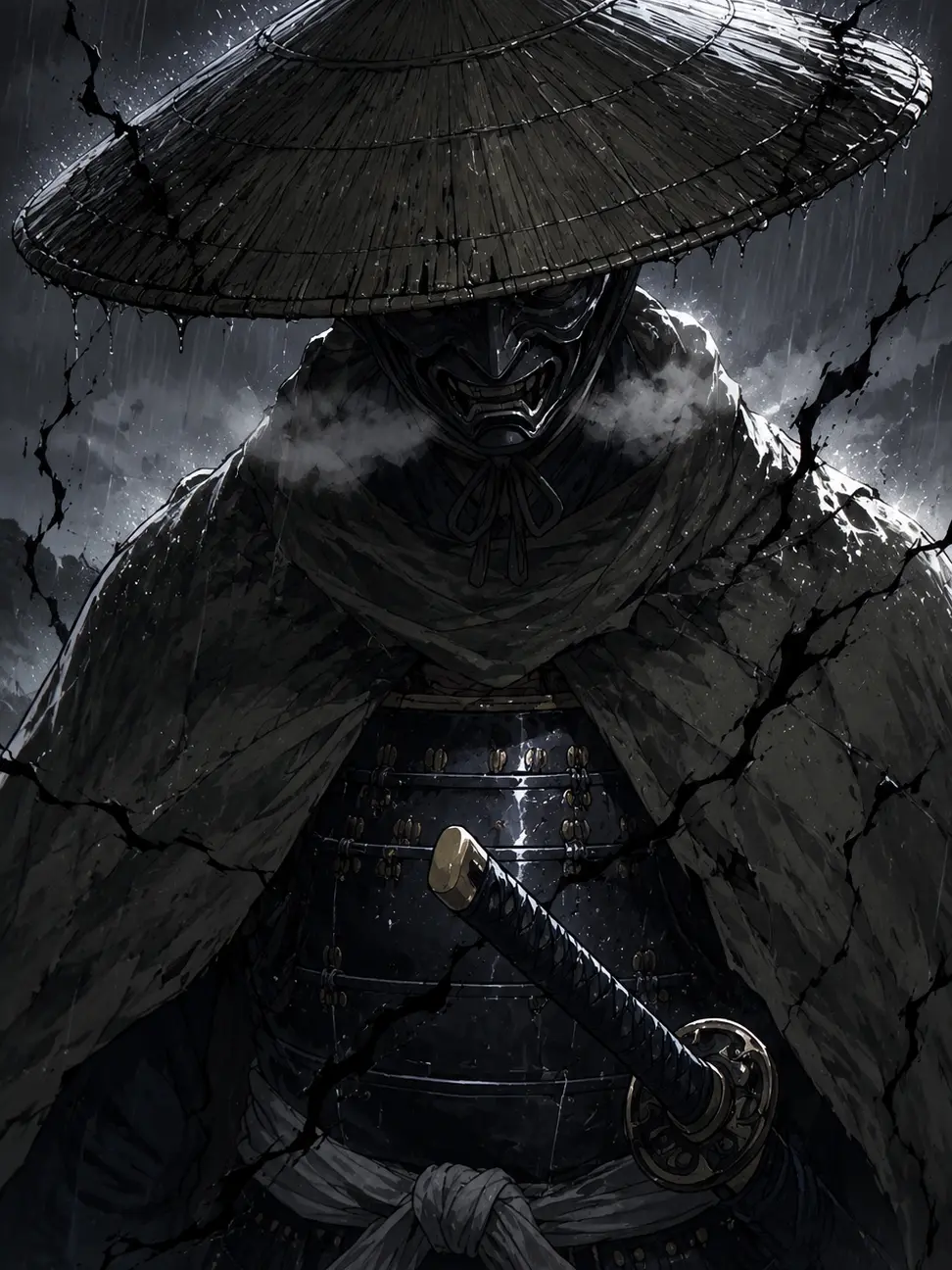 ONI666의 A Decently Strong Samurai