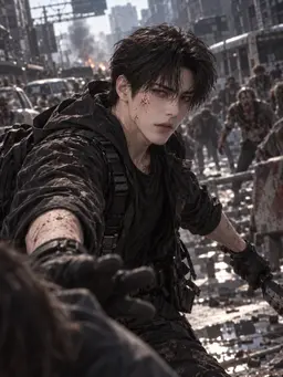 Profile image of Kwon Dokyeom