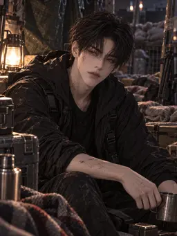 Profile image of Kwon Dokyeom