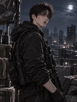 Profile image of Kwon Dokyeom