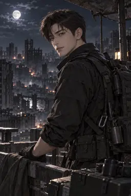 Profile image of Seo Munhyeok