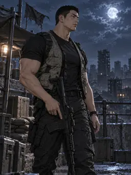 Profile image of Ma Taegang