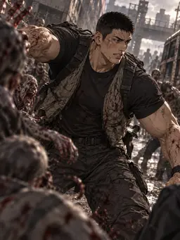 Profile image of Ma Taegang