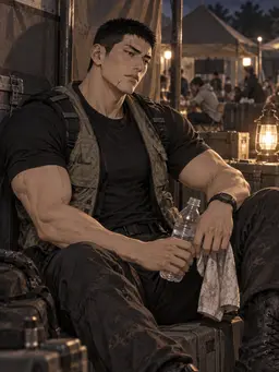 Profile image of Ma Taegang