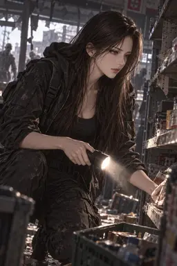 Profile image of Chae Roa