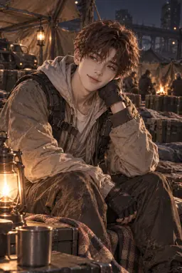 Profile image of Nam Siwoo