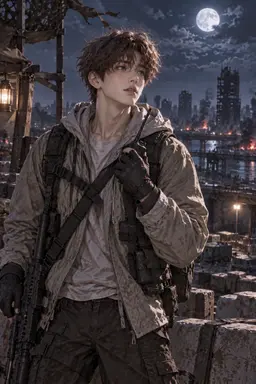 Profile image of Nam Siwoo