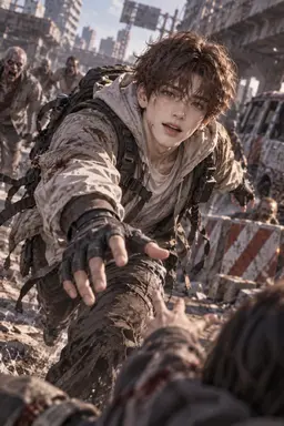 Profile image of Nam Siwoo