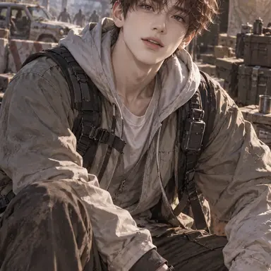Profile image of Nam Siwoo