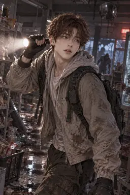 Profile image of Nam Siwoo