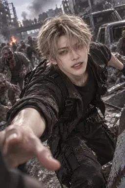 Profile image of Yoo Yijun