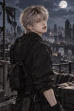 Profile image of Yoo Yijun