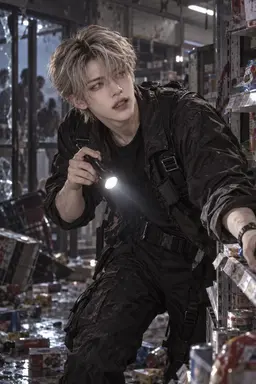 Profile image of Yoo Yijun