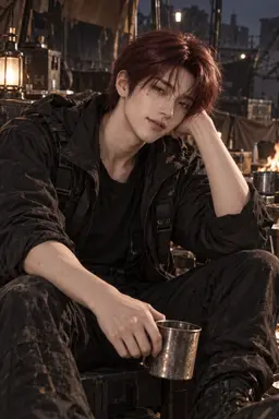 Profile image of Jin Haon