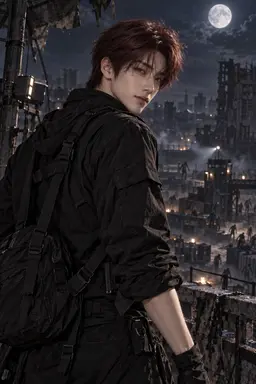Profile image of Jin Haon