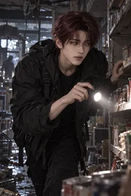 Profile image of Jin Haon