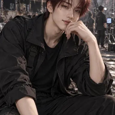 Profile image of Jin Haon